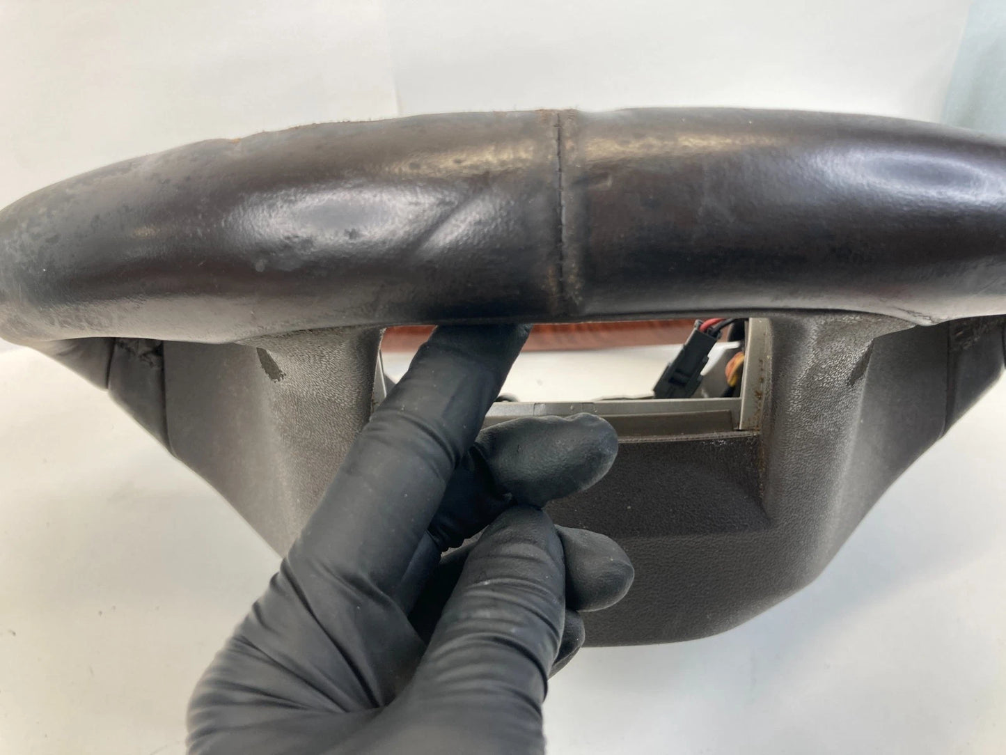 2010 2011 2012 2013 BUICK LACROSSE STEERING WHEEL W/ CRUISE CONTROL 22846338 OEM