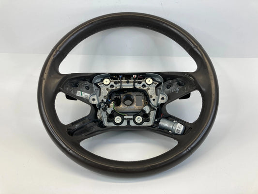 2012-2016 MERCEDES-BENZ E350 LEFT DRIVER STEERING WHEEL ASSEMBLY A212-460-23-03