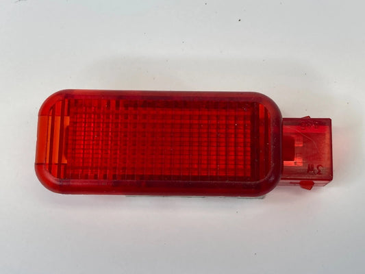 98-11 AUDI A6 QUATTRO REAR RIGHT SIDE DOOR PANEL WARNING LIGHT LAMP 8D0-947-41