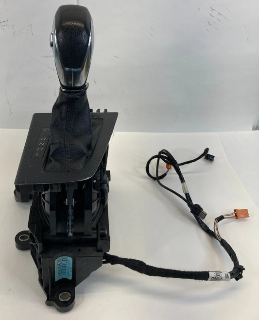 12-14 FORD FOCUS AUTOMATIC FLOOR GEAR SHIFTER ASSY W HARNESS BV6P-7K004-LD OEM