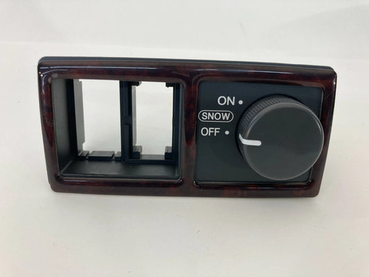 2003 2004 2005 2006 KIA SORENTO ON SNOW OFF CONTROL SWITCH 93260-3E000 OEM