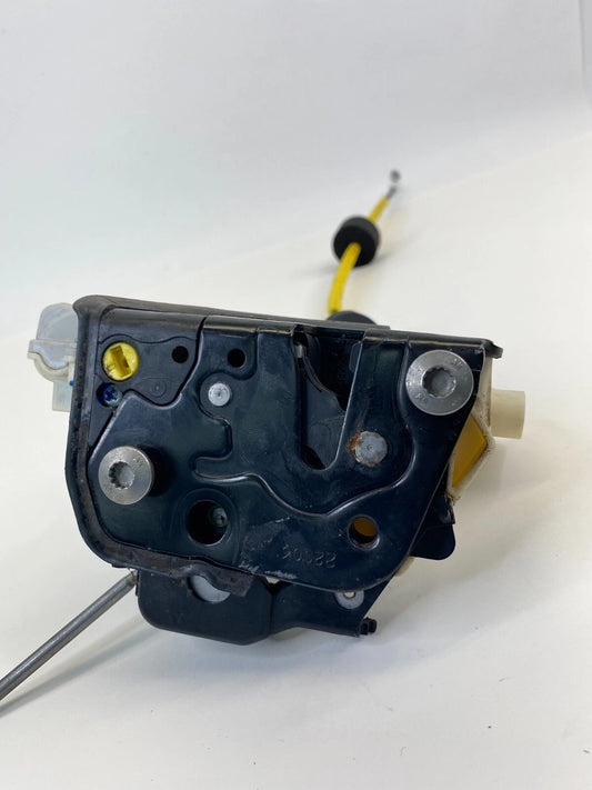2005-2011 AUDI A6 QUATTRO REAR LEFT SIDE DOOR LOCK LATCH ACTUATOR 4F0839015 OEM