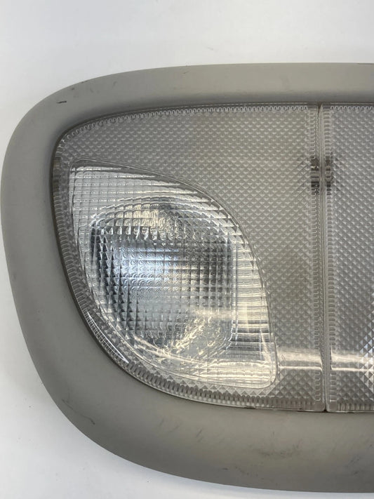 2013 2014 DODGE DART REAR INTERIOR ROOF DOME LIGHT LAMP 110068HDAAD OEM