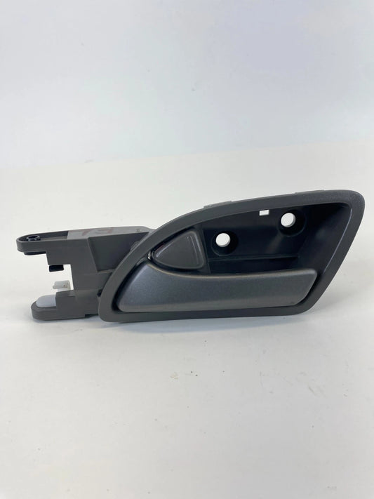 2011-2013 HONDA ODYSSEY FRONT LEFT DRIVER SIDE INTERIOR DOOR HANDLE W BEZEL OEM