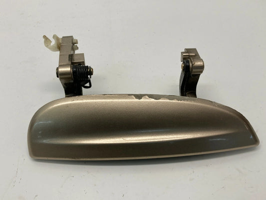 2003 2004 2005 KIA RIO FRONT RIGHT PASSENGER SIDE EXTERIOR DOOR HANDLE ASSEMBLY