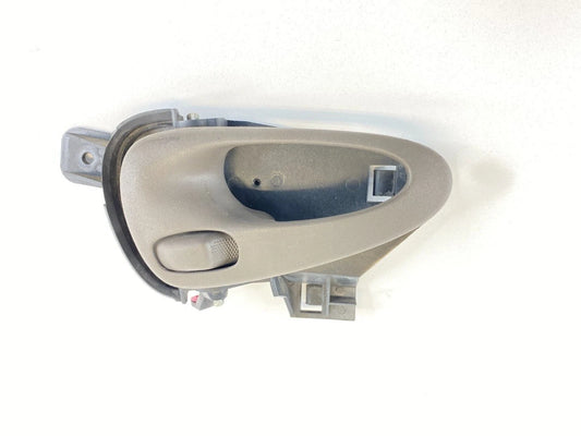 1999-2005 PONTIAC GRAND AM REAR LEFT INTERIOR INNER INSIDE DOOR HANDLE RR LH OEM
