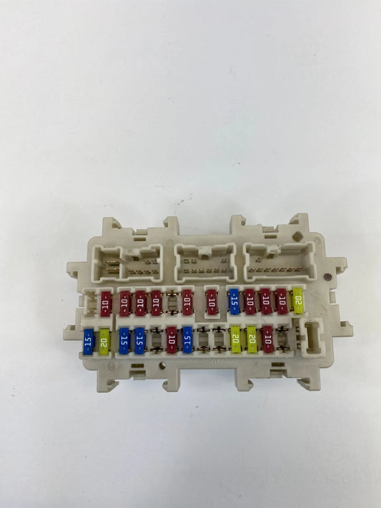 07-09 NISSAN ALTIMA SEDAN INTERIOR DASH FUSE BOX RELAY JUNCTION BLOCK C0835JA00A