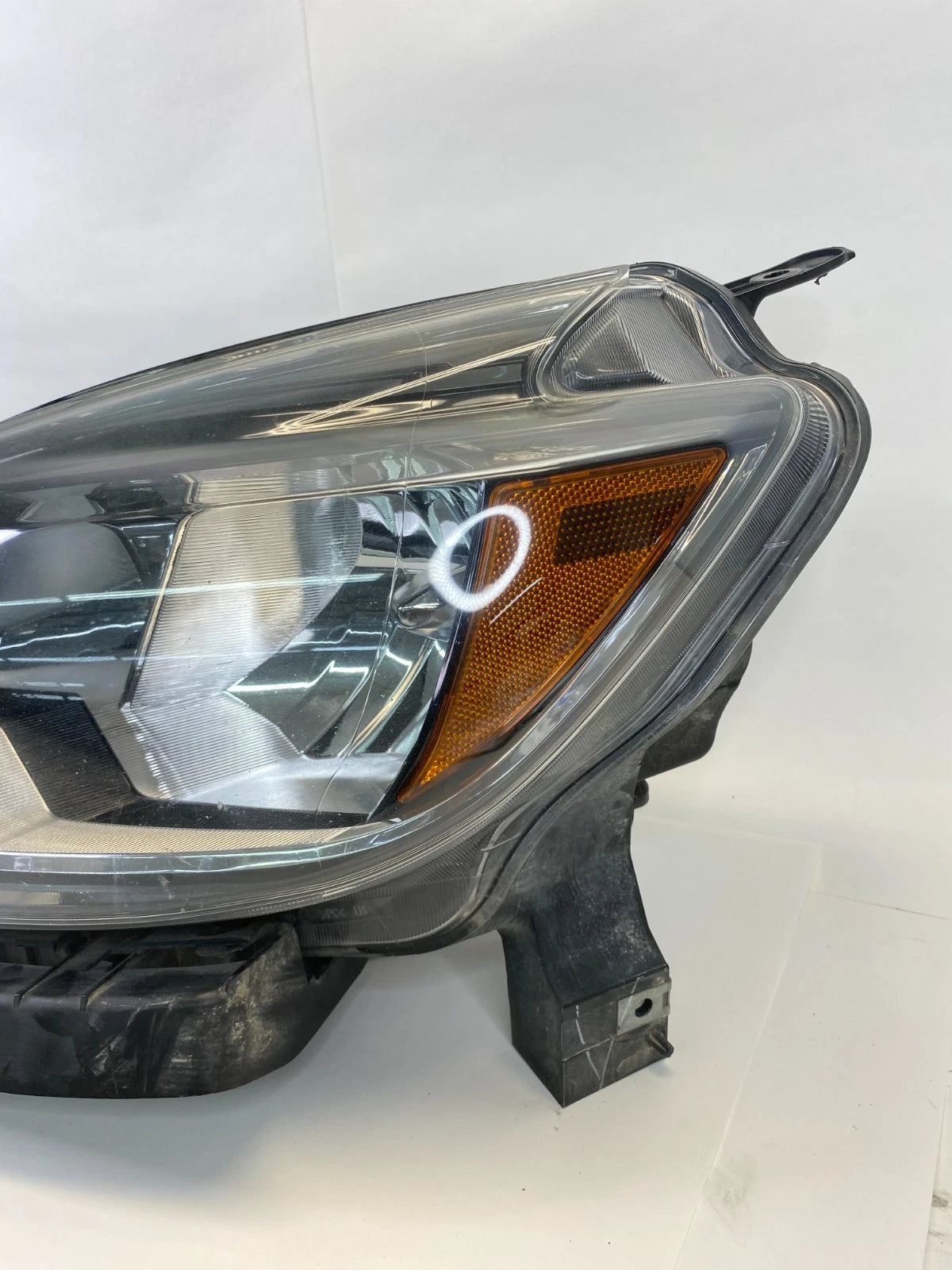 2016-2019 NISSAN SENTRA LEFT DRIVER SIDE HEADLIGHT HEADLAMP HALOGEN ASSEMBLY OEM