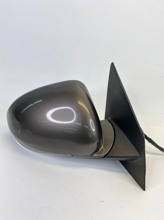 08-12 BUICK ENCLAVE DOOR MIRROR PASSENGER RH SIGNAL POWER OEM FACTORY 25867049