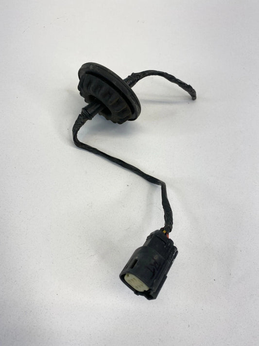 11-15 LINCOLN MKX REAR RIGHT PASSENGER TAILLIGHT LAMP WIRE WIRING HARNESS SOCKET