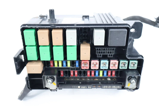 12 13 KIA SOUL 2.0 AT ENGINE FUSE BOX RELAY JUNCTION BLOCK MODULE 914182K163 OEM