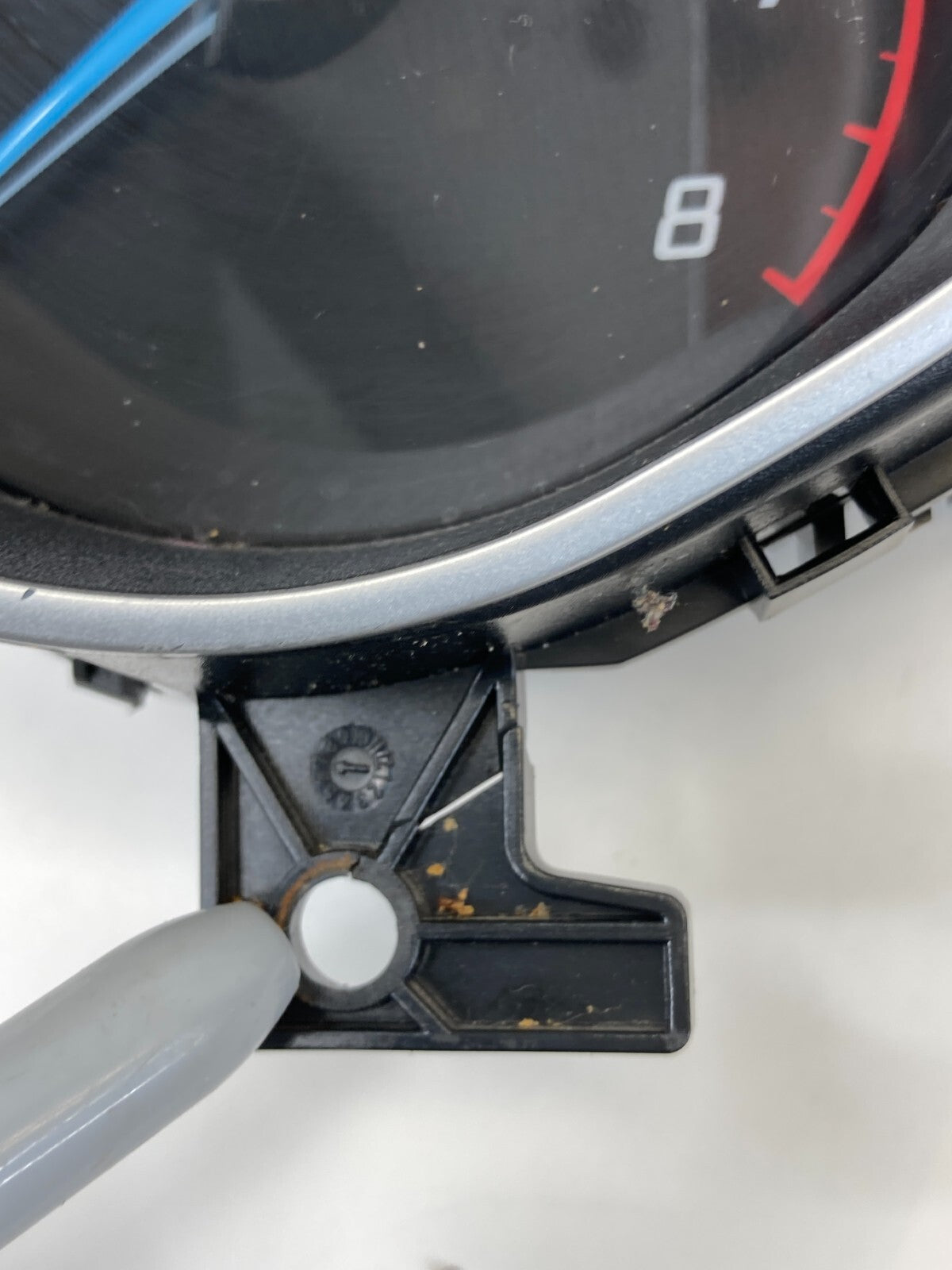 2013 2014 Ford Focus Dash Instrument Cluster Speedometer Gauges 112K Miles OEM