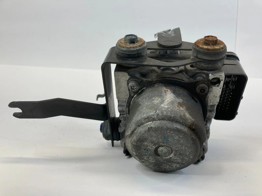 09 10 HONDA FIT 1.5L L4 AT CVT FWD ABS ANTI LOCK BRAKE PUMP MODULE TF0-Y0 OEM