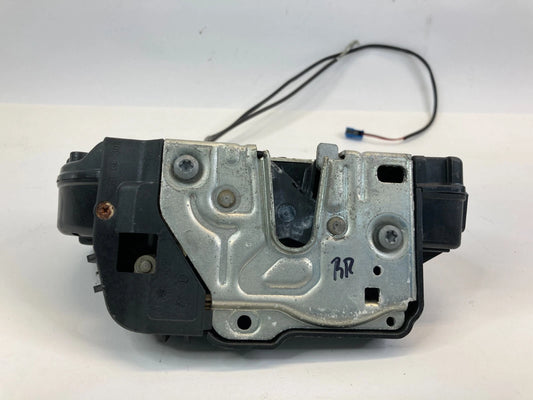 2003-2009 MERCEDES-BENZ E320 E 320 REAR RIGHT SIDE DOOR LOCK LATCH ACTUATOR OEM