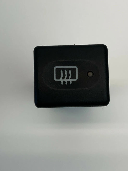 03 04 LAND ROVER DISCOVERY REAR DEFROST HEATED CONTROL SWITCH BUTTON YUG000760PU