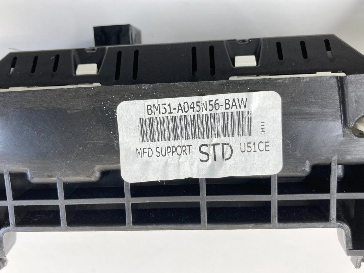 12 13 14 FORD FOCUS RADIO INFORMATION DISPLAY SCREEN MONITOR AM5T-18B955-AF OEM