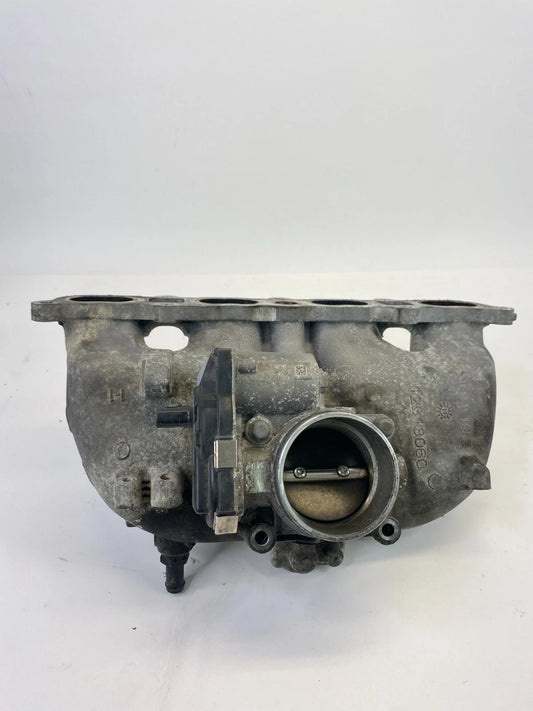 2011-2013 BUICK REGAL 2.0L TURBO ENGINE INTAKE MANIFOLD W THROTTLE BODY 12618060