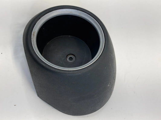 07-15 MINI COOPER REAR CENTER CONSOLE CUP HOLDER INSERT CUPHOLDER OEM