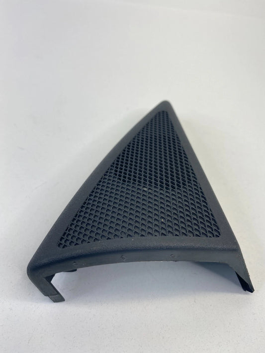 2003-2009 MERCEDES-BENZ E320 FRONT RIGHT DOOR TWEETER SPEAKER COVER A2117250294