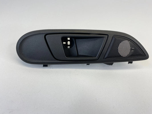 2011-2013 FORD FIESTA FR RH FRONT PASSENGER INNER DOOR HANDLE BEZEL AE83A2260