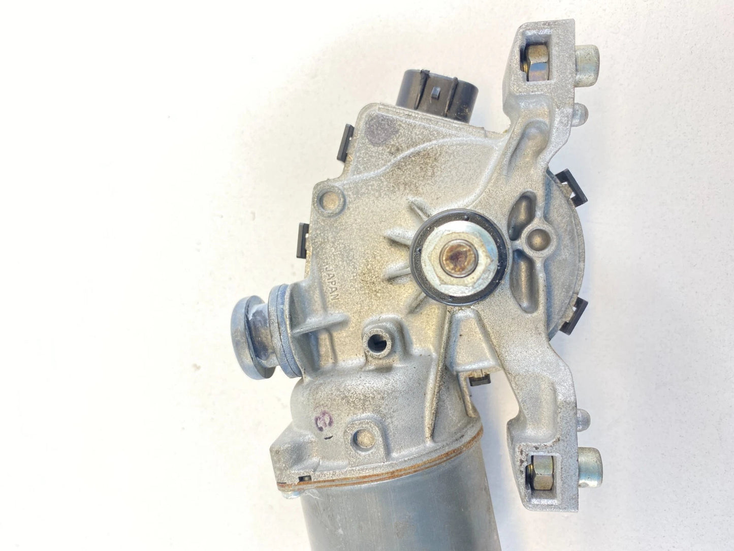 2010 2011 2012 HYUNDAI SANTA FE FRONT WINDSHIELD WIPER MOTOR 98110-0W000 OEM