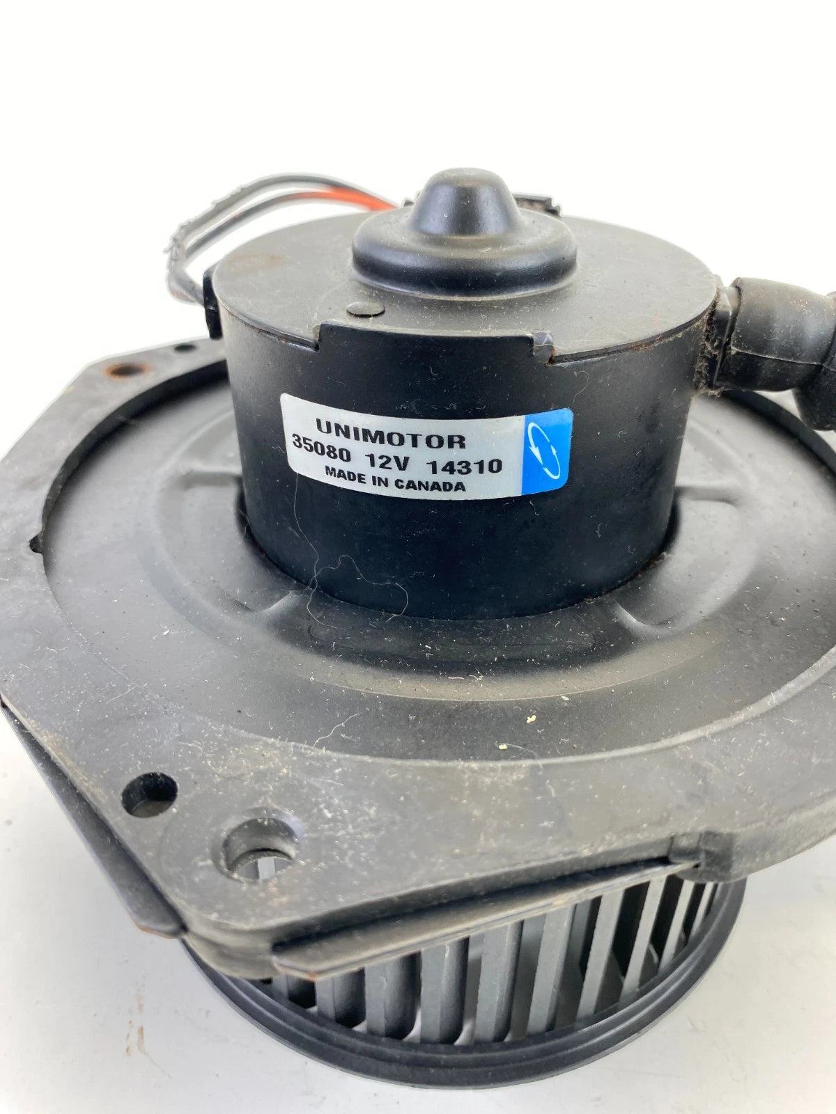 2003 04 05 06 07 2008 PONTIAC VIBE HVAC BLOWER MOTOR FAN 35080 OEM