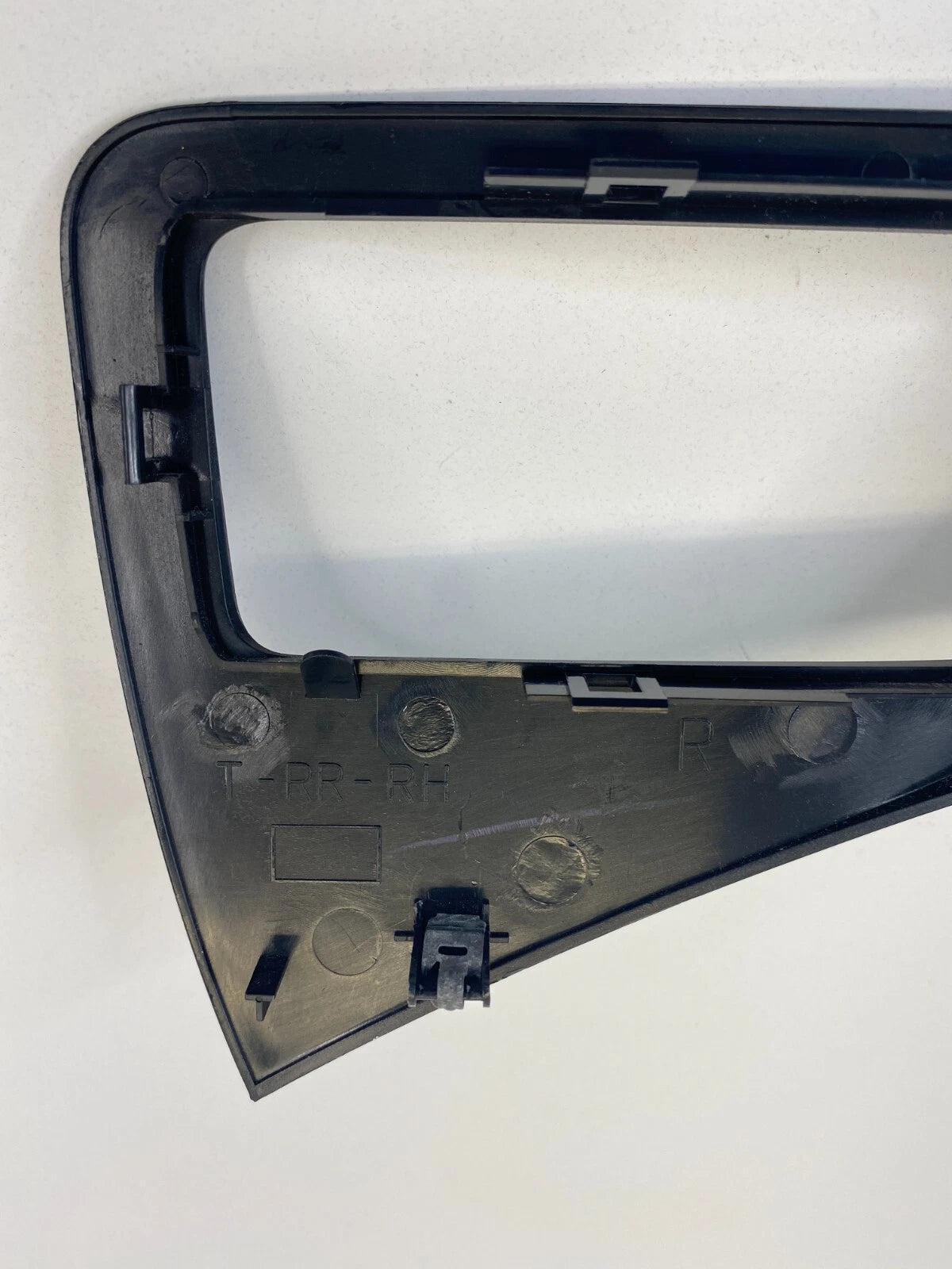 2003-2005 NISSAN MURANO RR RH INSIDE DOOR HANDLE BEZEL TRIM COVER PANEL UNIT OEM