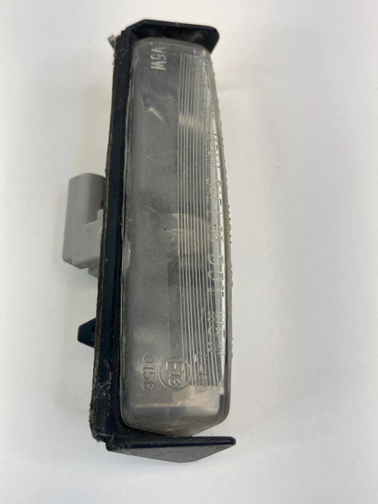 2002 2003 LEXUS ES300 ES330 2004-2006 REAR TRUNK LICENSE PLATE LIGHT LAMP OEM