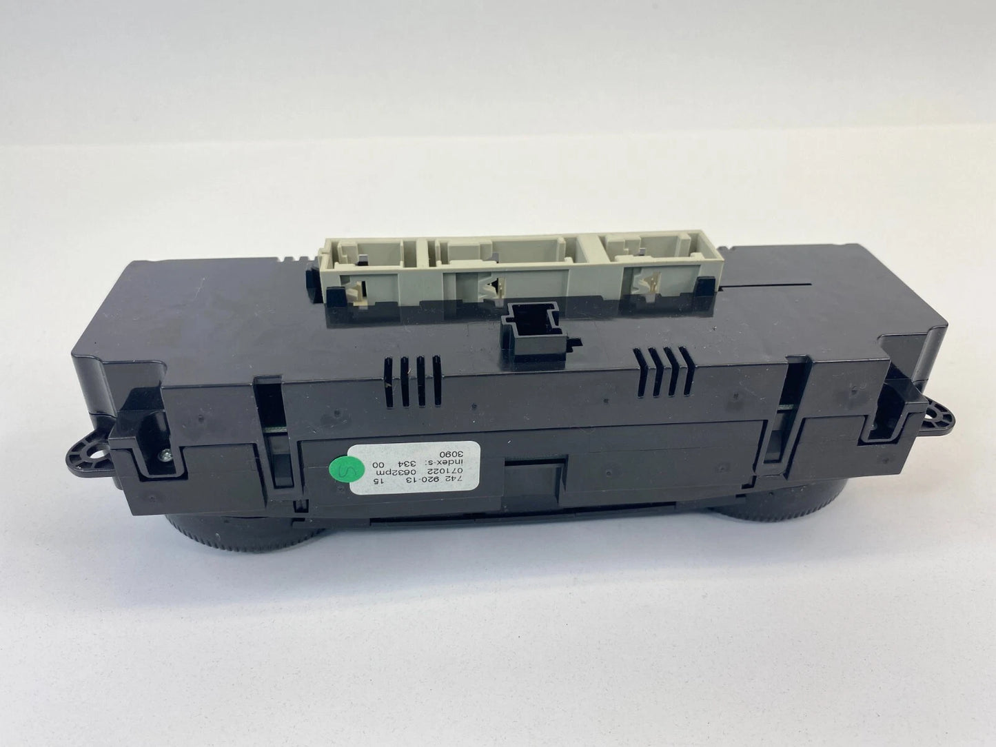 06-12 MERCEDES R350 07-09 ML320 GL320 AC HEATER CLIMATE CONTROL 2518707389 OEM