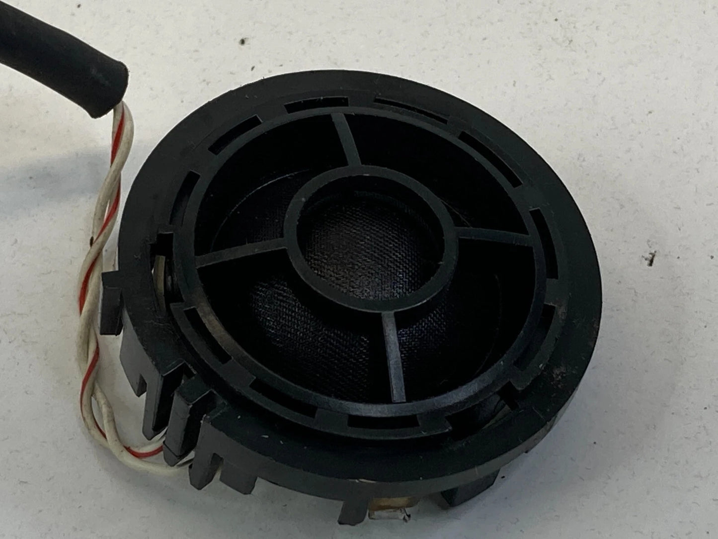 2004-2010 BMW X3 SUV 4-DR FRONT RIGHT DOOR PANEL TWEETER SPEAKER 6512699010902