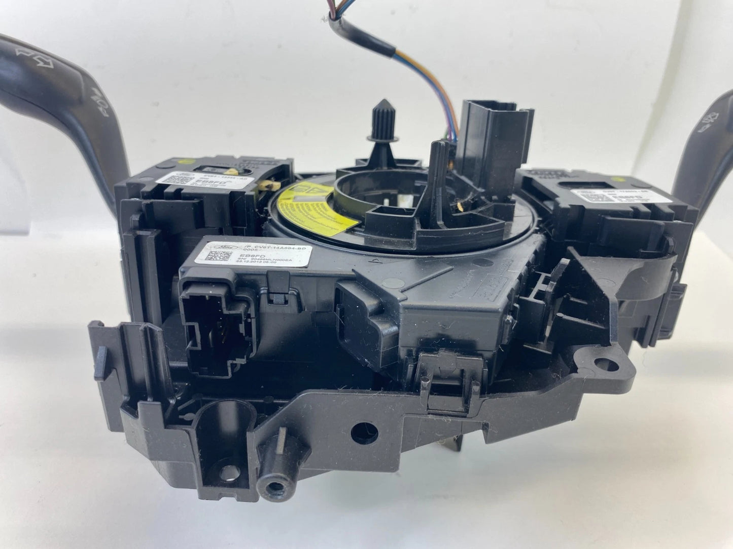 12-18 FORD FOCUS WINDSHIELD WIPER & TURN SIGNAL MULTI-FUNCTION SWITCH ASSY OEM