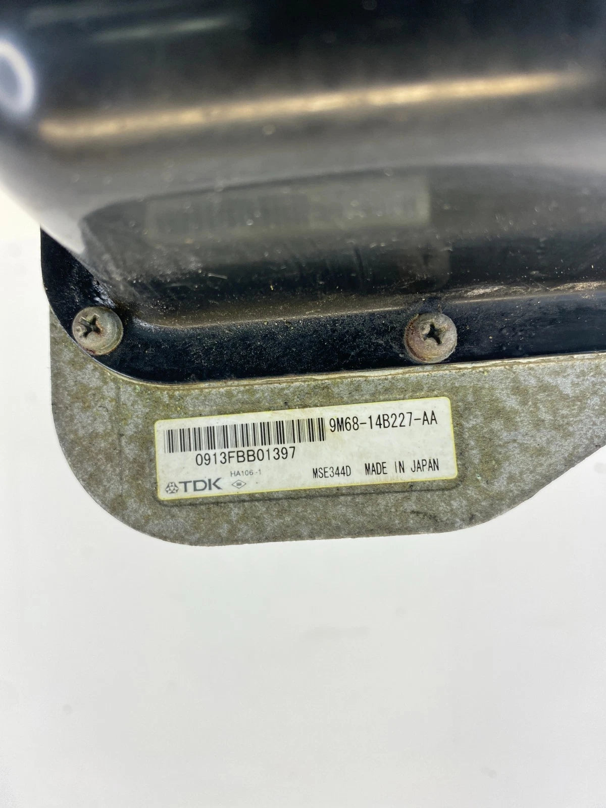 2008-2012 ESCAPE HYBRID DRIVER MOTOR INVERTER CONVERTER MODULE ASSY 9M68-14B227