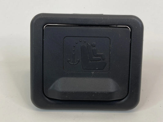 11-14 HYUNDAI SONATA REAR DECK SEAT CHILD SAFETY ANCHOR HOOK COVER TRIM CAP OEM
