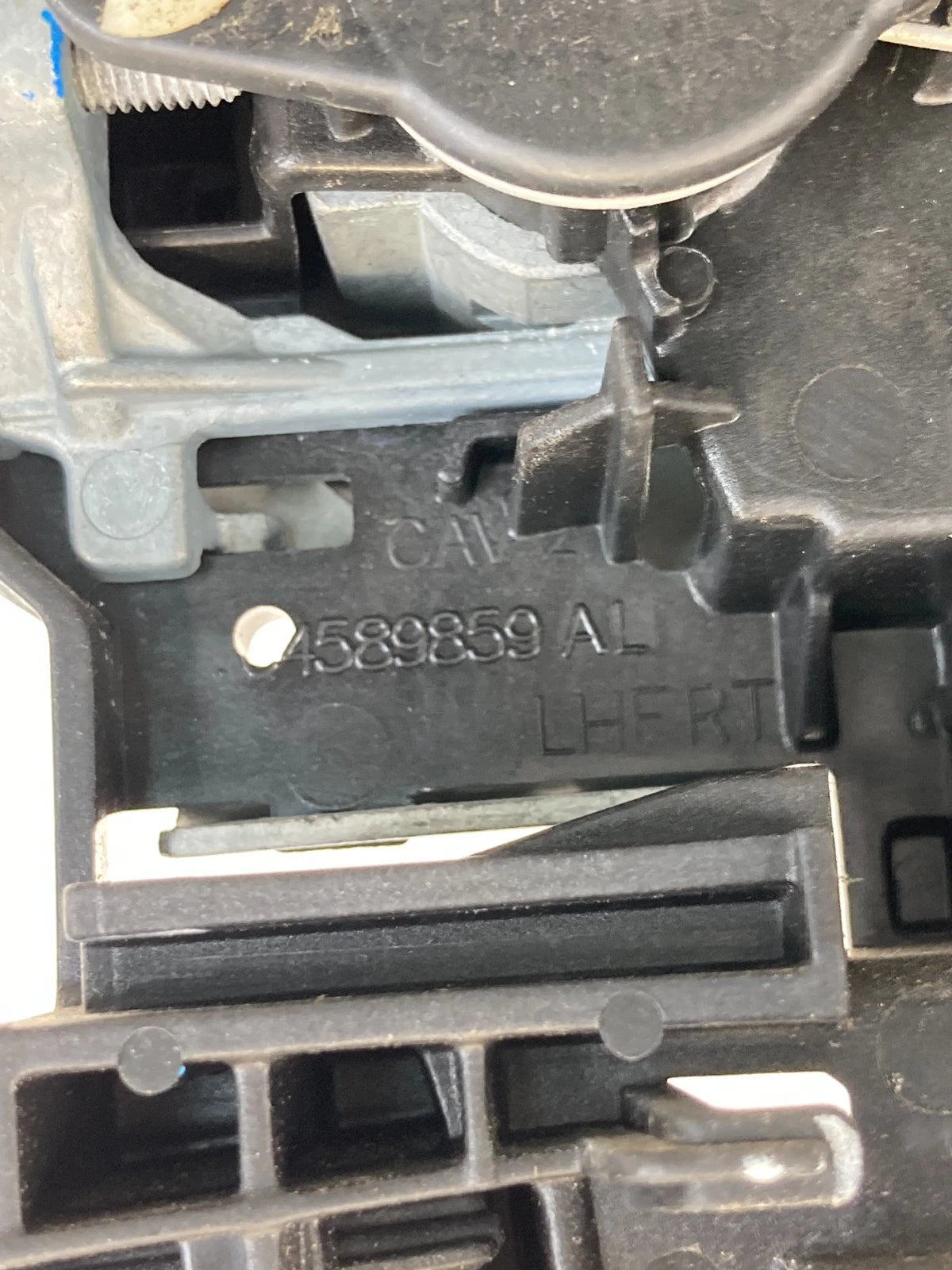 2011-2020 DODGE JOURNEY FRONT LEFT DRIVER OUTER EXTERIOR DOOR HANDLE CHROME OEM