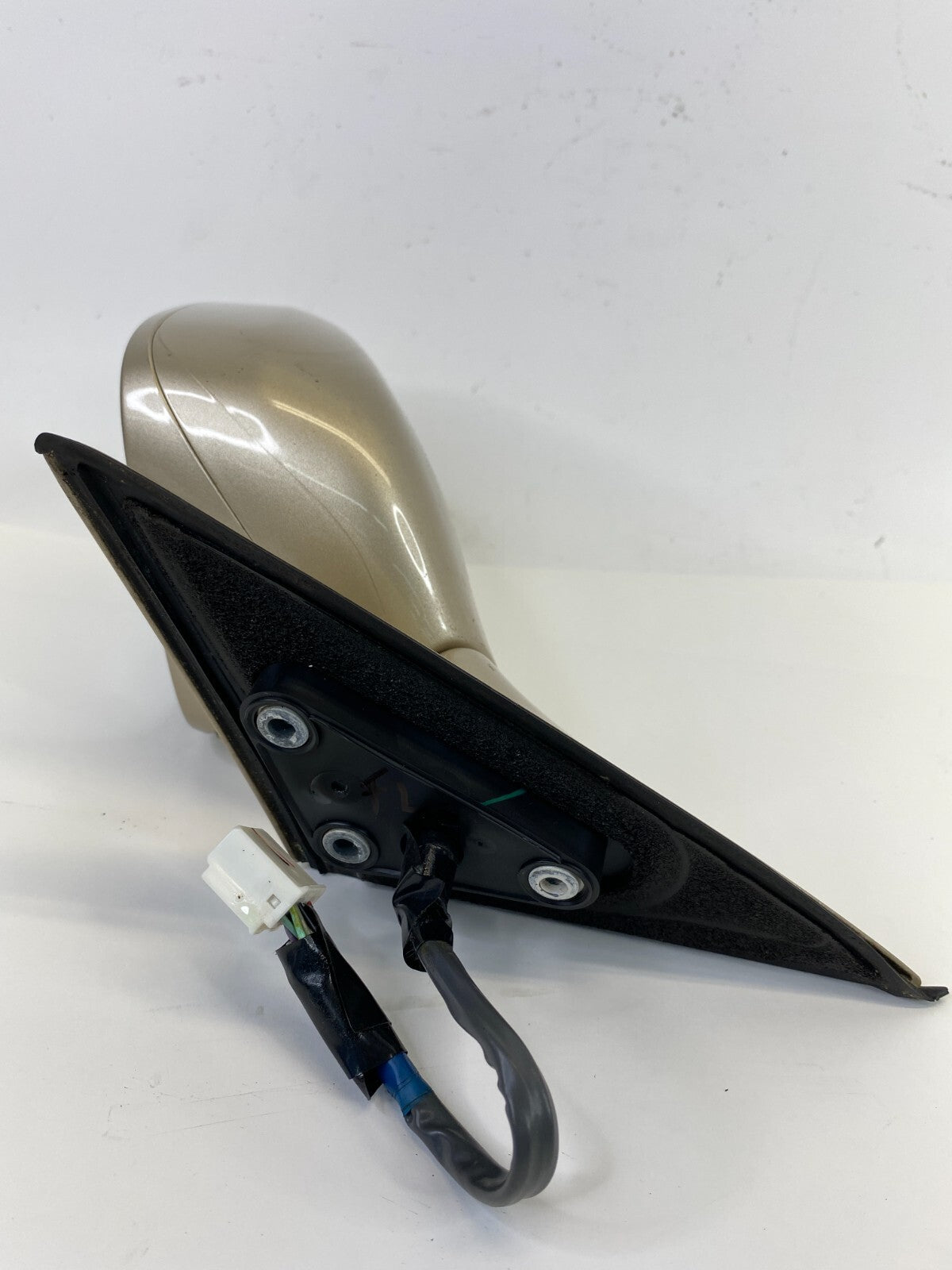 2002 2003 Lexus ES300 Front Left Door Side View Power Mirror Assembly E13010132