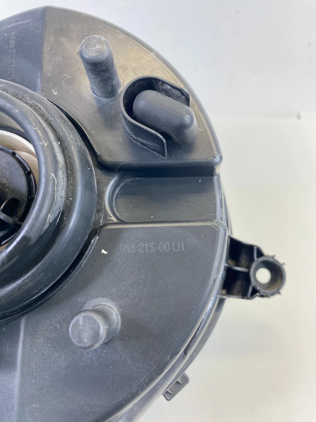 2007-2010 JEEP COMPASS 2007-2017 PATRIOT LEFT DRIVER HEADLIGHT HEADLAMP HALOGEN