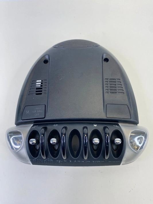 2011-2013 MINI COOPER ROOF OVERHEAD DOME MAP LIGHT LAMP W/O SUNROOF 9284331 OEM
