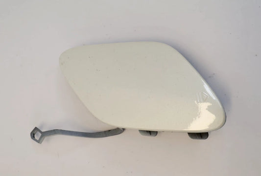 2014-2016 MERCEDES-BENZ E350 FRONT BUMPER TOW HOOK COVER CAP A2128852422 OEM