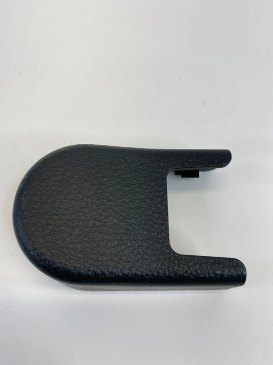 2006-2010 INFINITI M35 M45 FRONT RIGHT PASSENGER SEAT TRACK END TRIM COVER OEM