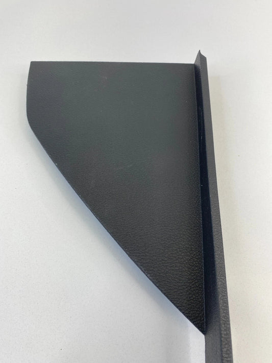2009-2012 DODGE CALIBER FRONT RIGHT SIDE DASH END CAP COVER TRIM 1AV66TRMAB OEM