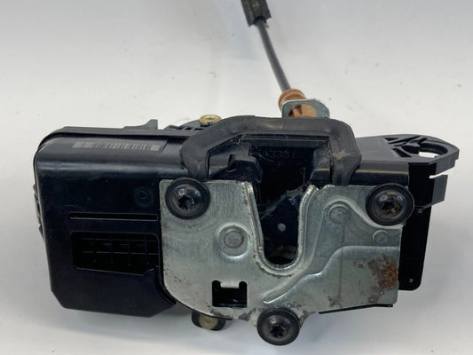 2012-2015 CHEVY CAPTIVA SPORT FRONT LEFT DRIVER DOOR LOCK LATCH ACTUATOR OEM