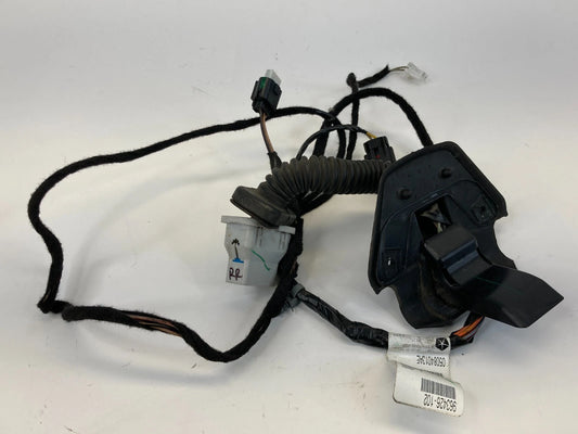 2009 2010 DODGE JOURNEY REAR RIGHT SIDE DOOR WIRE WIRING HARNESS 05084013AE