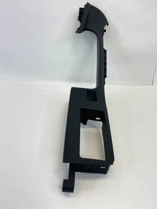 2005-2011 AUDI A6 QUATTRO REAR LEFT SIDE INNER DOOR HANDLE PULL SWITCH BEZEL OEM