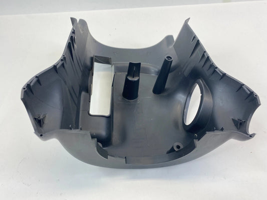 2008-2013 NISSAN ROGUE STEERING COLUMN LOWER COVER TRIM BEZEL OEM 48470-JM00A