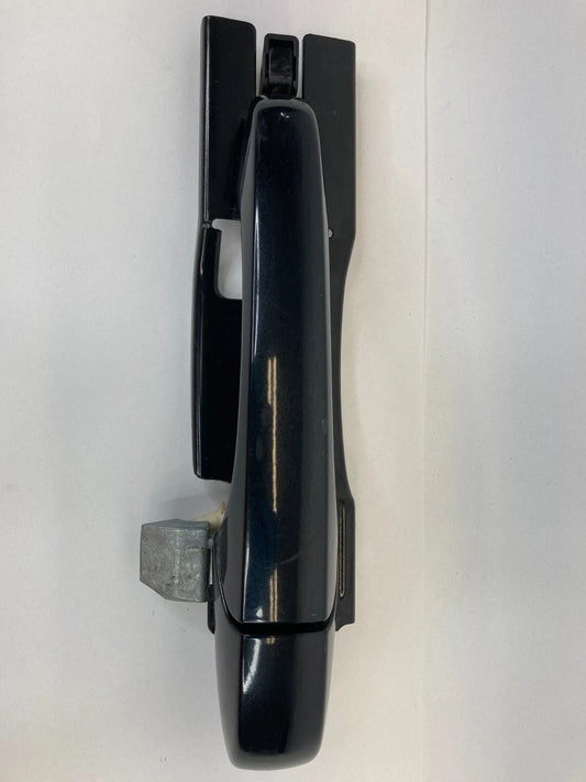 2008-2011 DODGE CALIBER EXTERIOR DOOR HANDLE ASSY 370AAA810 PXR BRILLIANT BLACK