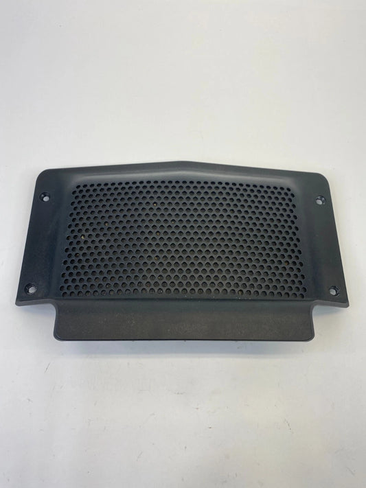 2004-2010 BMW X3 FRONT RIGHT OR LEFT SUBWOOFER PEAKER COVER GRILLE TRIM OEM