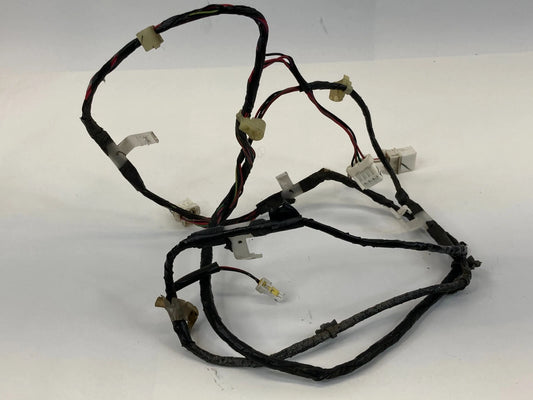 00-06 NISSAN SENTRA REAR TRUNK LEFT TAILGATE LID LIFTGATE WIRE WIRING HARNESS