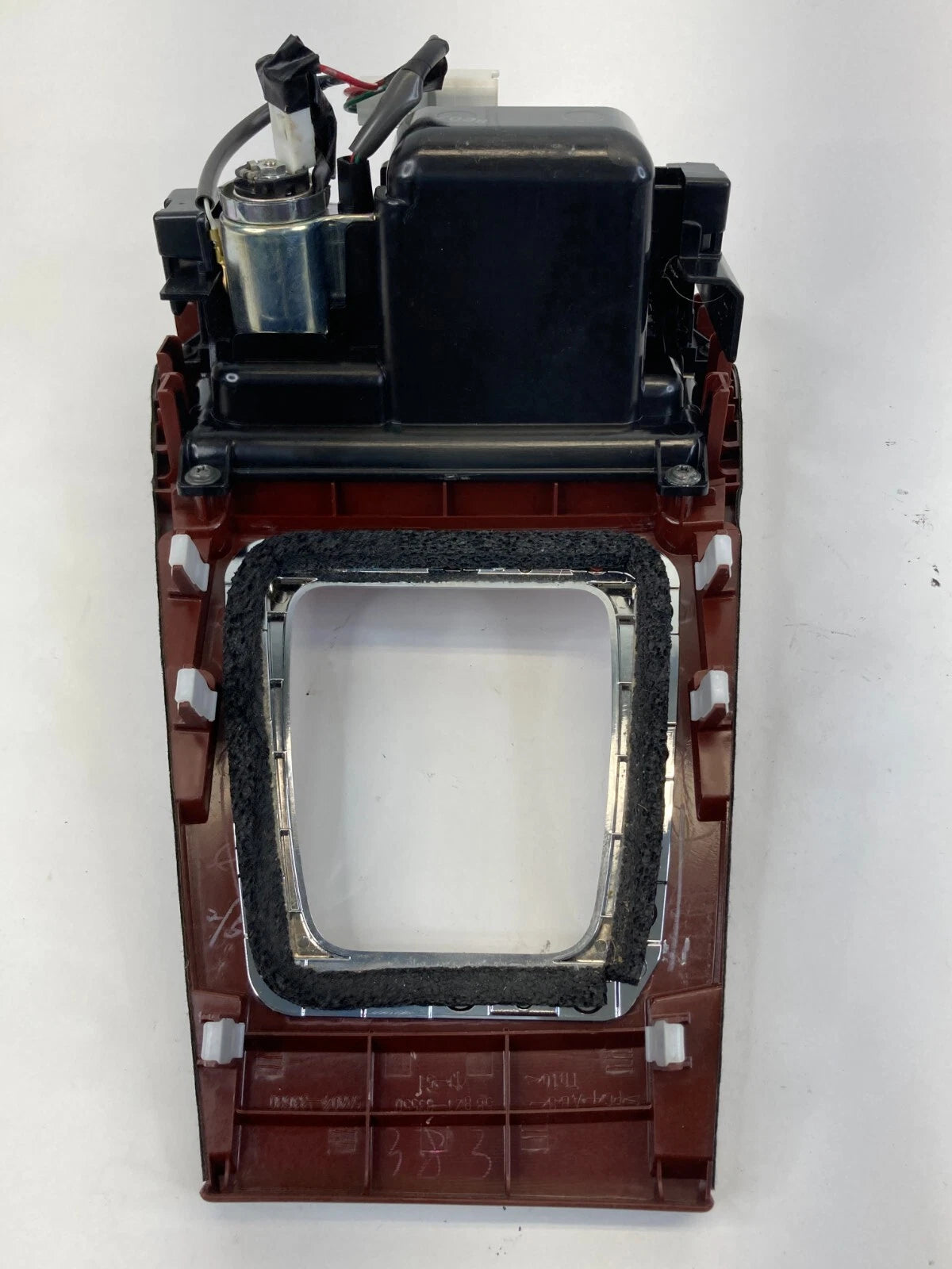 2007-2009 LEXUS ES350 ES 350 CENTER CONSOLE SHIFTER TRIM BEZEL 58804-33680 OEM