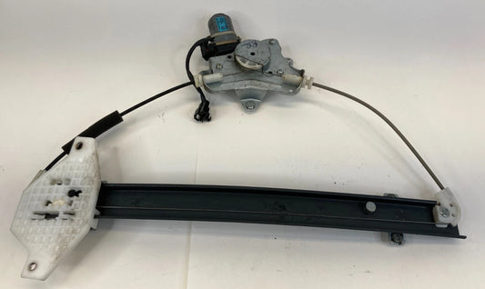 2008-2010 SATURN VUE REAR RIGHT DOOR POWER WINDOW REGULATOR W/ MOTOR OEM