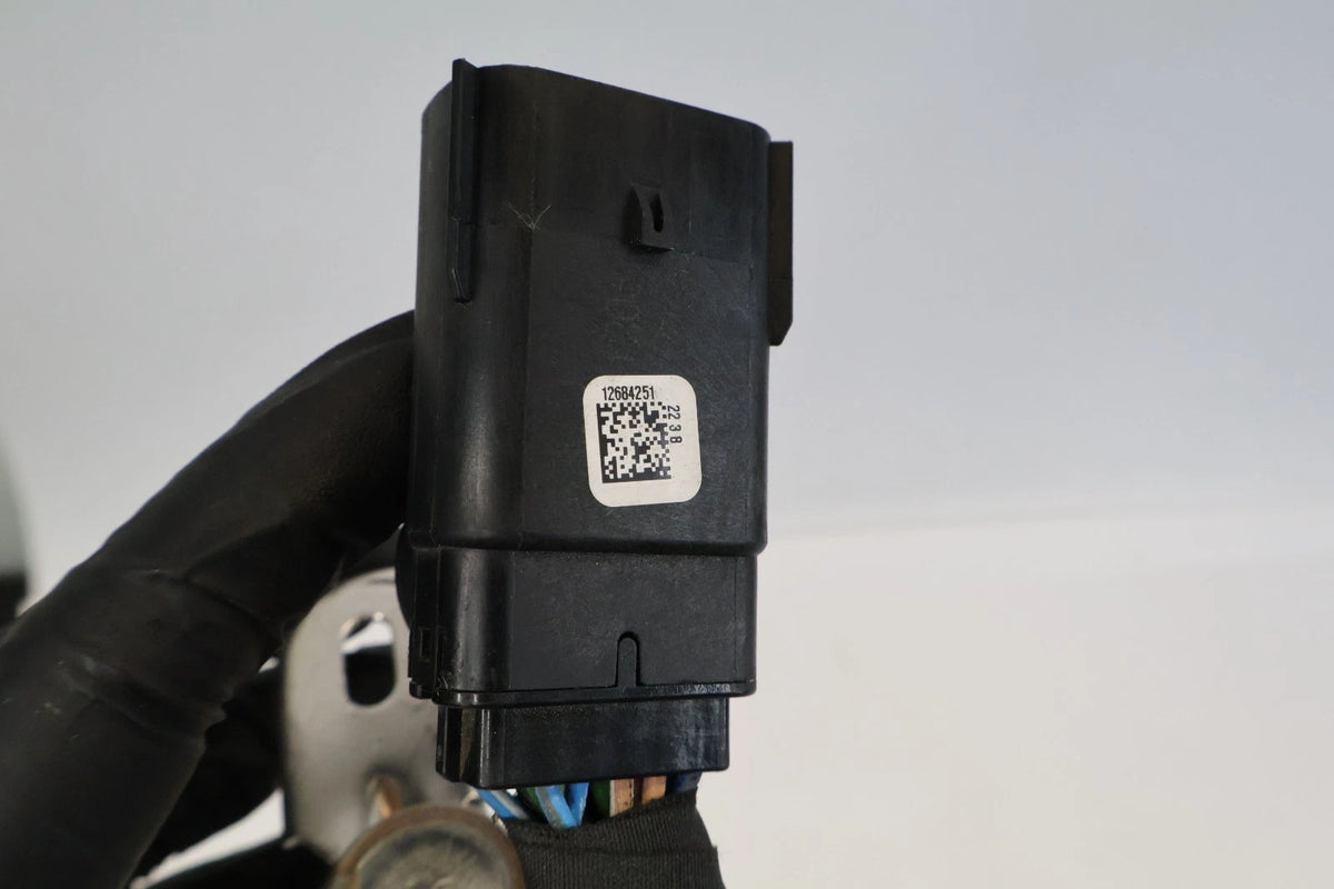 2016-2019 CHEVROLET CRUZE ENGINE FUEL INJECTION INJECTOR RAIL 12684252 OEM